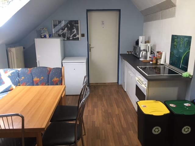 Monteur-Zimmer - Krefeld - Simple Rooms Krefeld