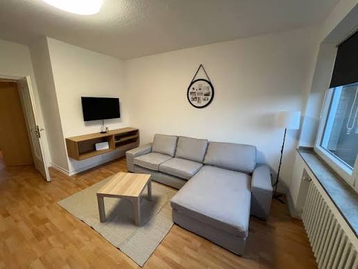 Monteur-Zimmer - Krefeld - Pension Rörtgen