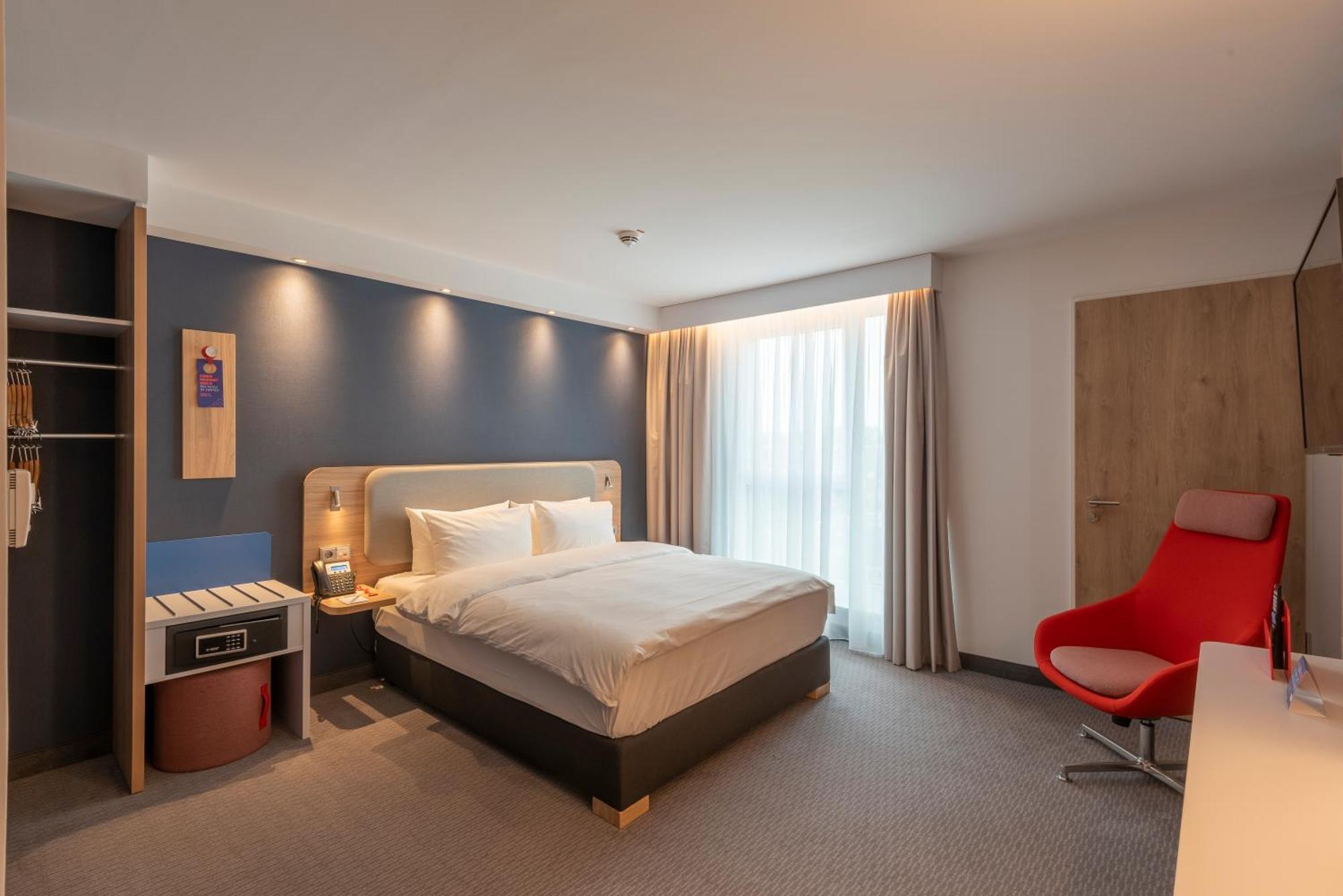 Monteur-Zimmer - Krefeld - Holiday Inn Express Krefeld - Dusseldorf by IHG