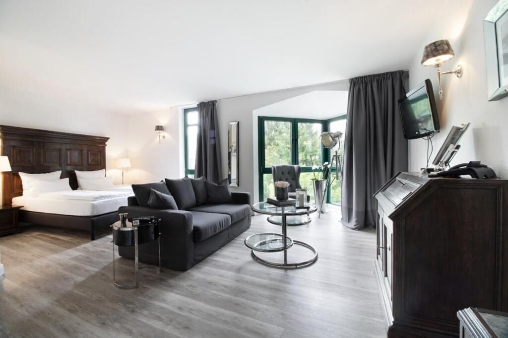 Monteur-Zimmer - Korschenbroich - Höhen Hotel Viersen