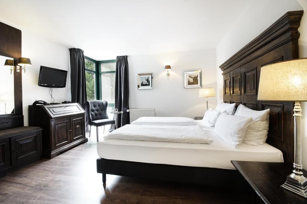 Monteur-Zimmer - Korschenbroich - Höhen Hotel Viersen