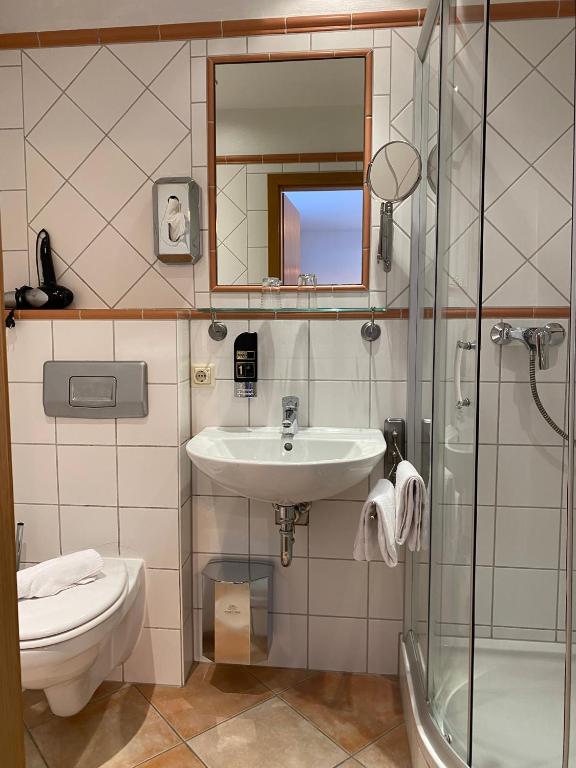 Monteur-Zimmer - Korschenbroich - Pension Birgels