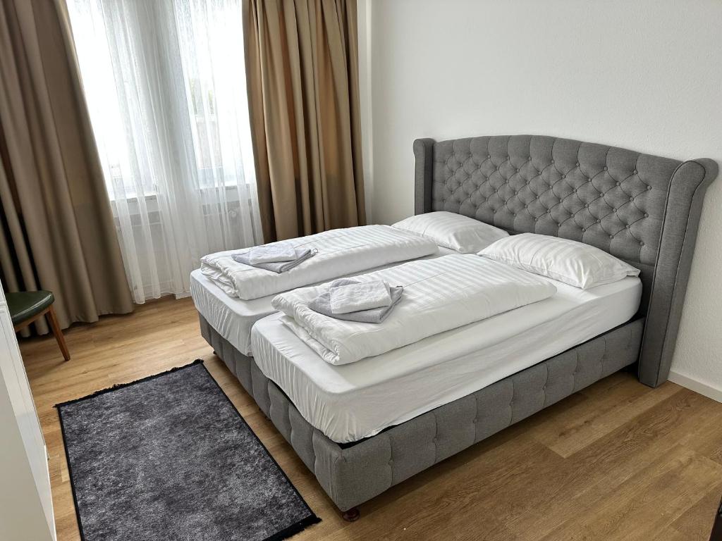 Monteur-Zimmer - Krefeld - Hotel Bayrischer Hof - Krefeld