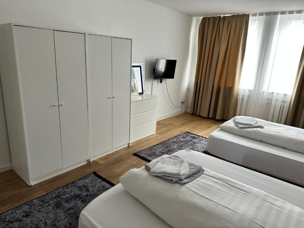 Monteur-Zimmer - Krefeld - Hotel Bayrischer Hof - Krefeld