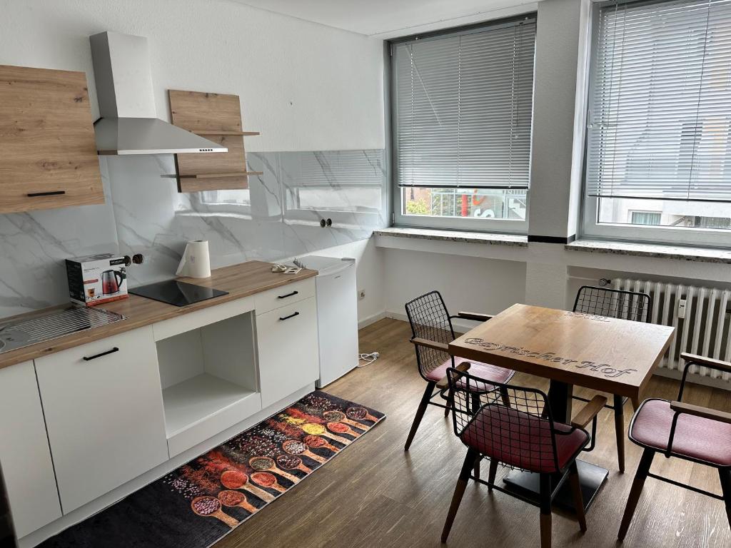 Monteur-Zimmer - Krefeld - Hotel Bayrischer Hof - Krefeld