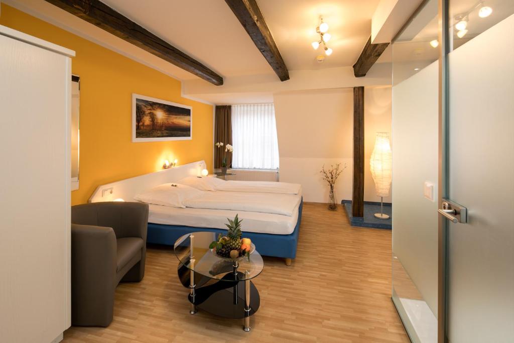 Monteur-Zimmer - Krefeld - Hotel Alte Post