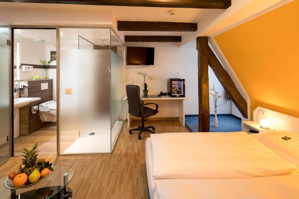 Monteur-Zimmer - Krefeld - Hotel Alte Post