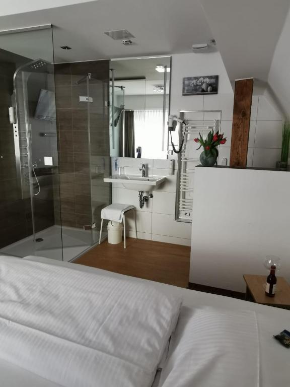 Monteur-Zimmer - Krefeld - Hotel Alte Post