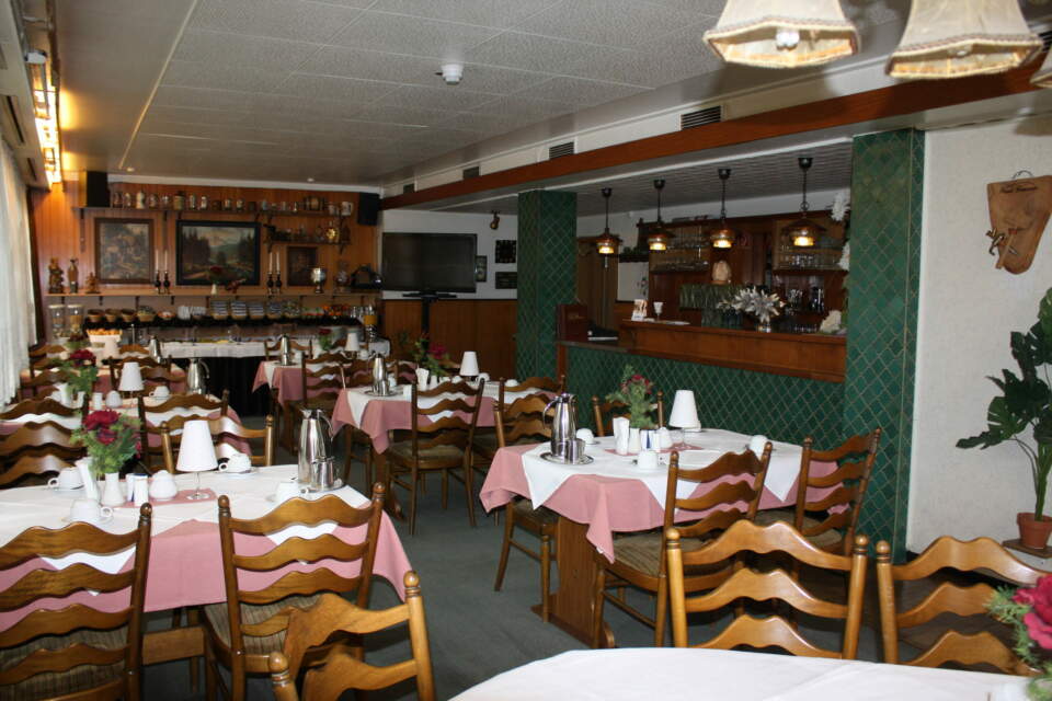 Monteur-Zimmer - Krefeld - Hotel-Restaurant Zur Brücke
