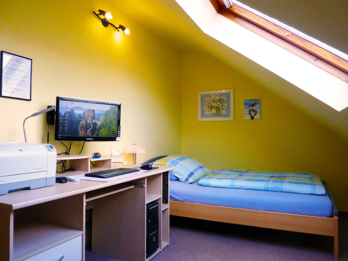 Monteur-Zimmer - Korschenbroich - Gästehaus Hegger in Meerbusch bei Düsseldorf, Krefeld und Neuss