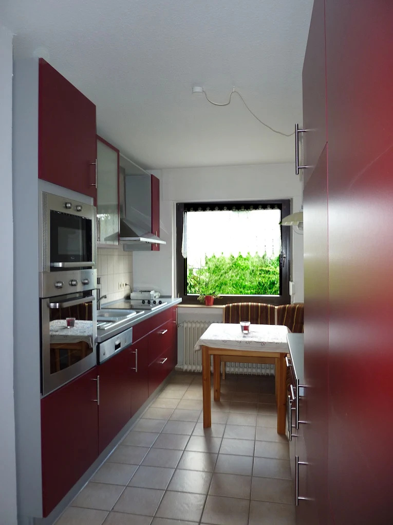 Monteur-Zimmer - Korschenbroich - Gästehaus Hegger in Meerbusch bei Düsseldorf, Krefeld und Neuss