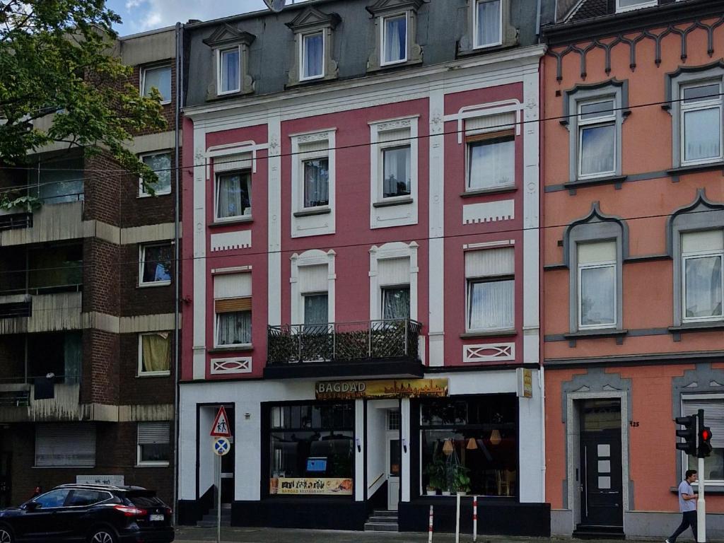 Monteur-Zimmer - Krefeld - Central Apartment Krefeld