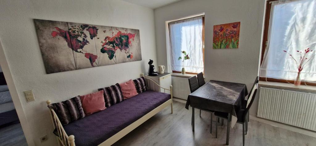 Monteur-Zimmer - Krefeld - Central Apartment Krefeld