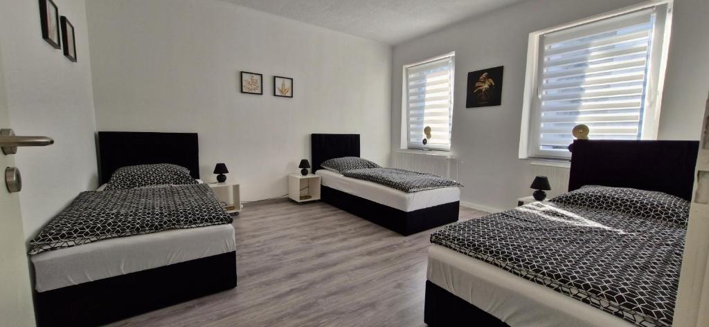 Monteur-Zimmer - Krefeld - Central Apartment Krefeld