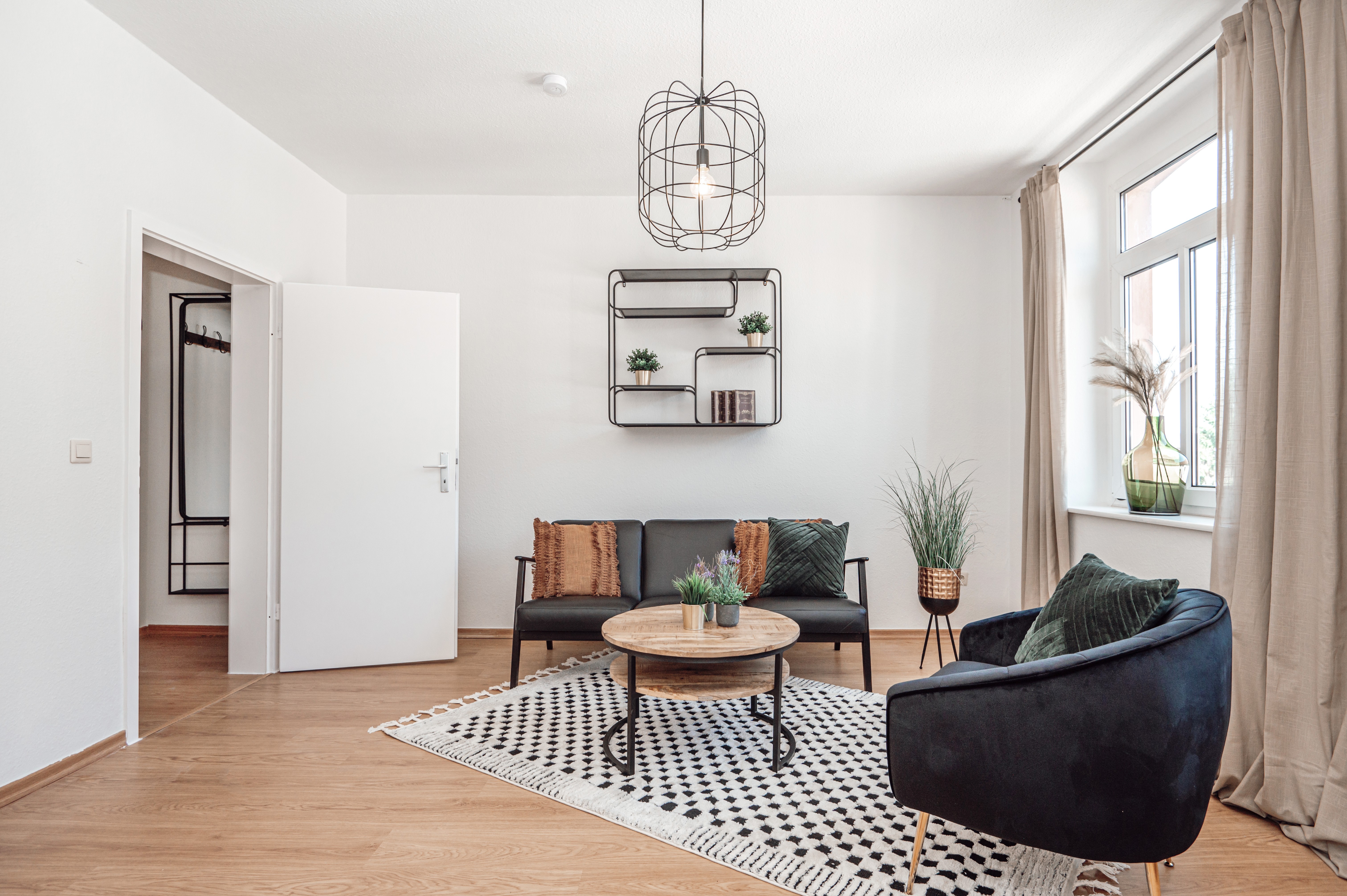 Monteur-Zimmer - Krefeld - Apartment Krefeld