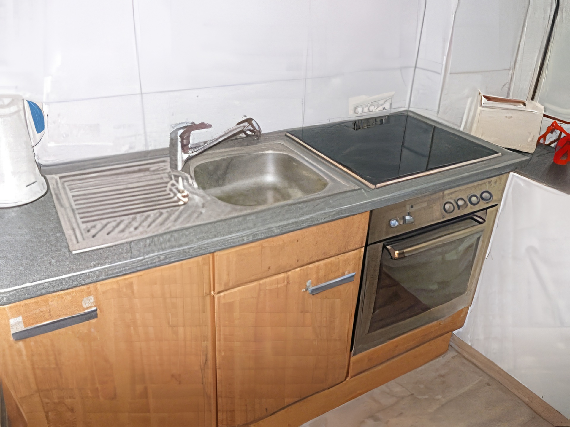 Monteur-Zimmer - Krefeld - Apartment Krefeld