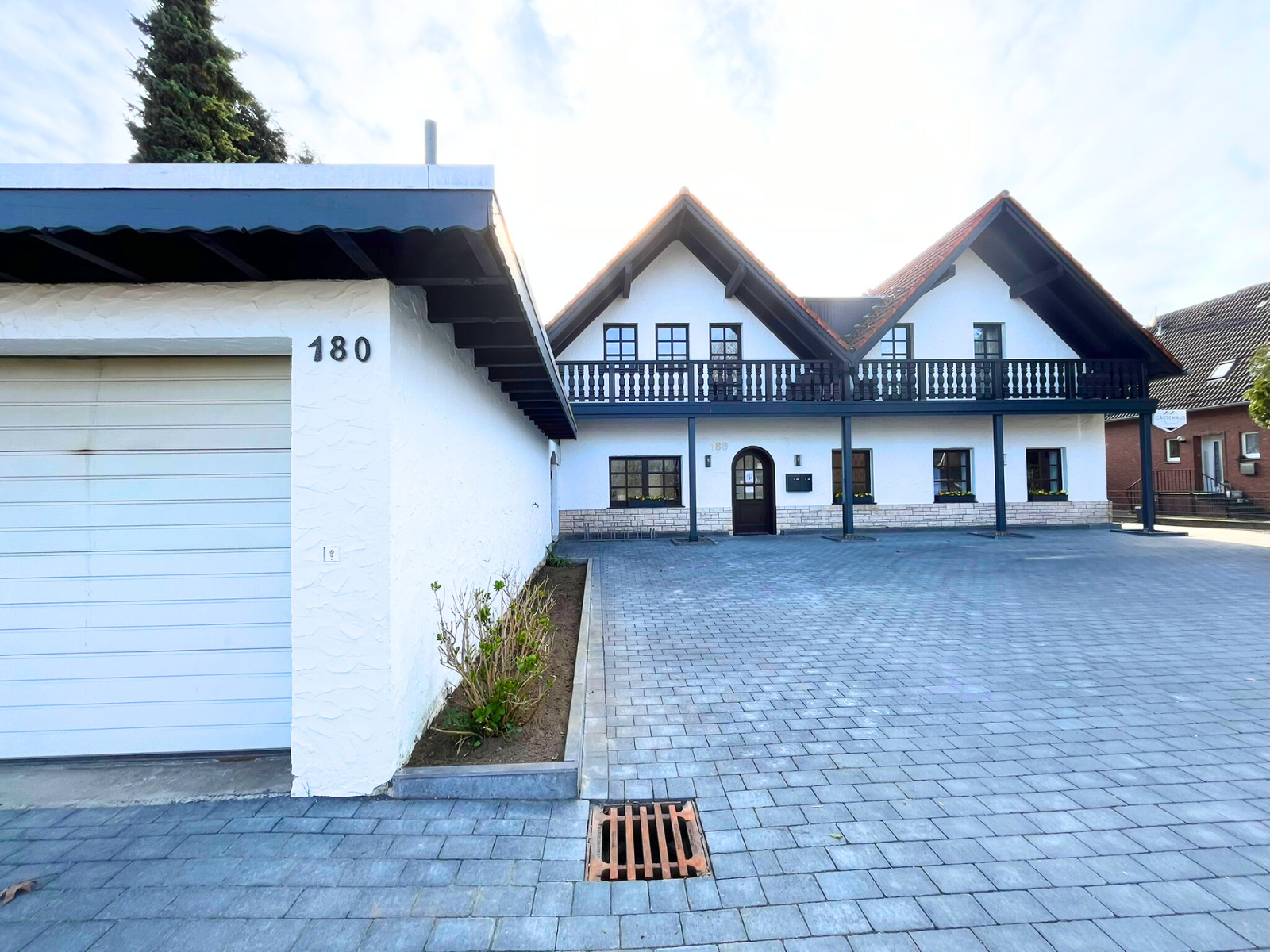 Monteur-Zimmer - Korschenbroich - Gästehaus Tönisvorst