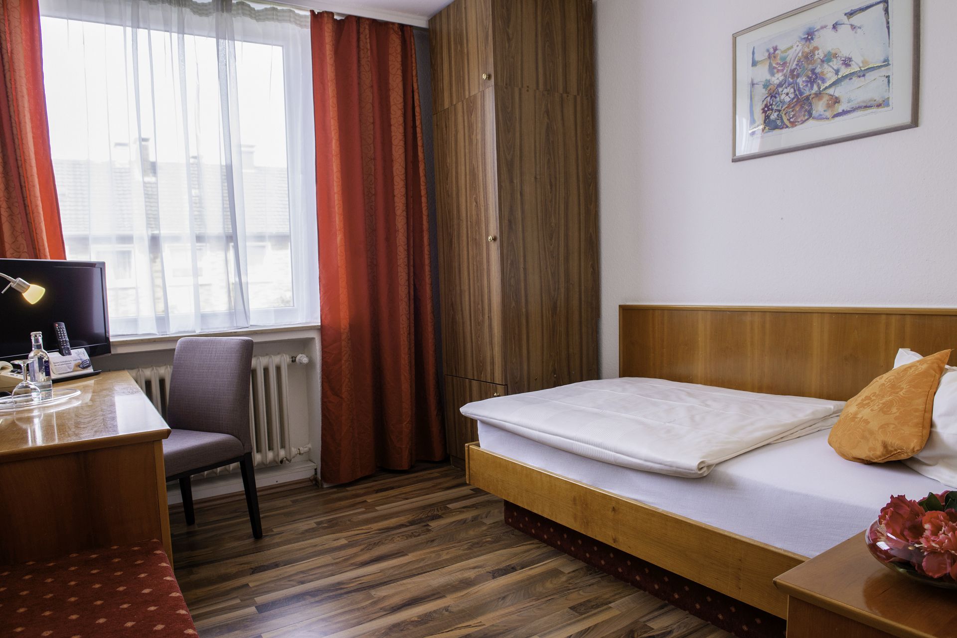 Monteur-Zimmer - Krefeld - Hotel Celina Niederrheinischer Hof