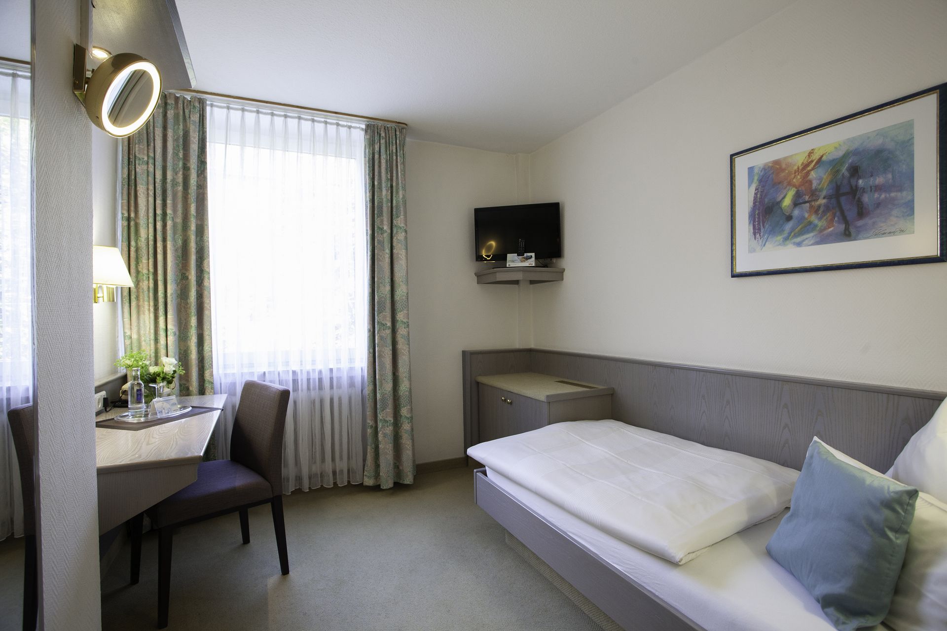 Monteur-Zimmer - Krefeld - Hotel Celina Niederrheinischer Hof