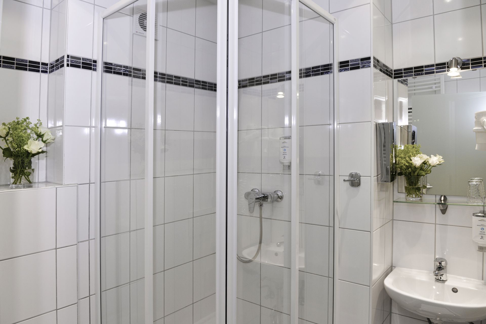 Monteur-Zimmer - Krefeld - Hotel Celina Niederrheinischer Hof