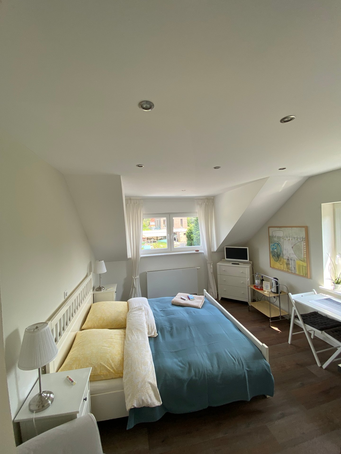 Monteur-Zimmer - Krefeld - Orange Inn bed & breakfast Krefeld
