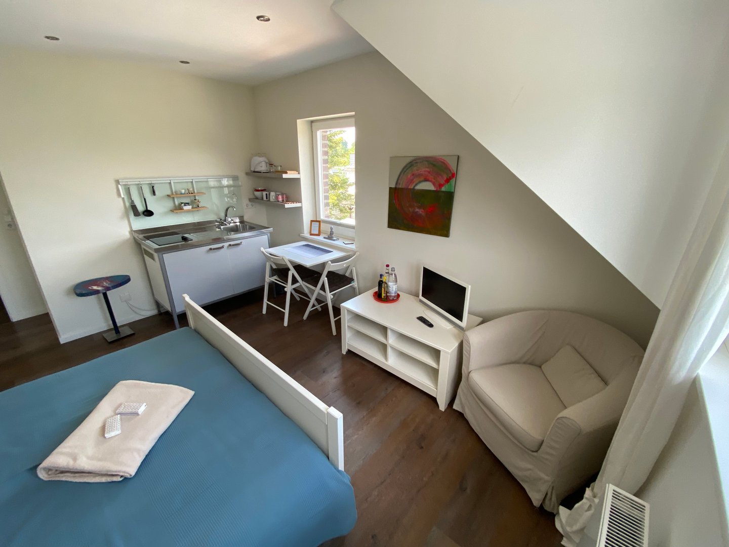 Monteur-Zimmer - Krefeld - Orange Inn bed & breakfast Krefeld