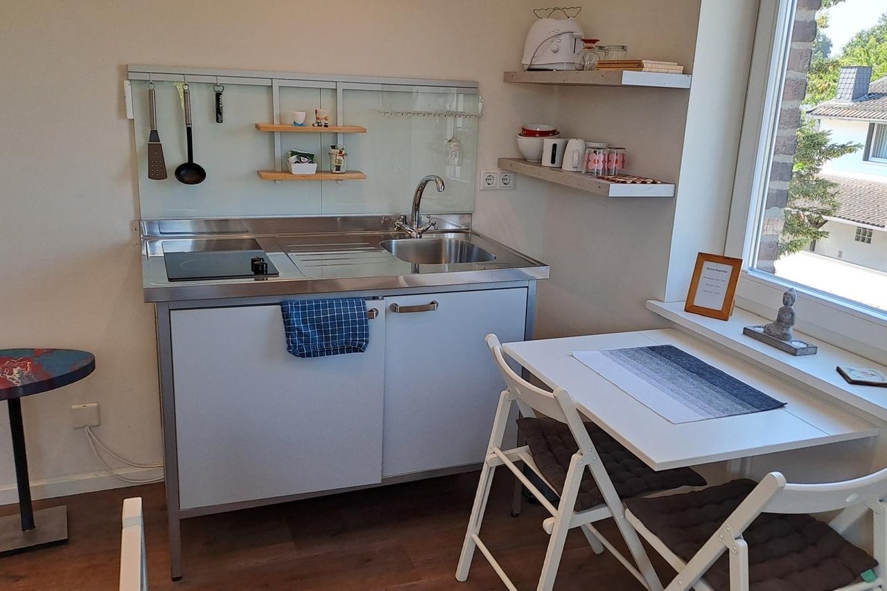 Monteur-Zimmer - Krefeld - Orange Inn bed & breakfast Krefeld