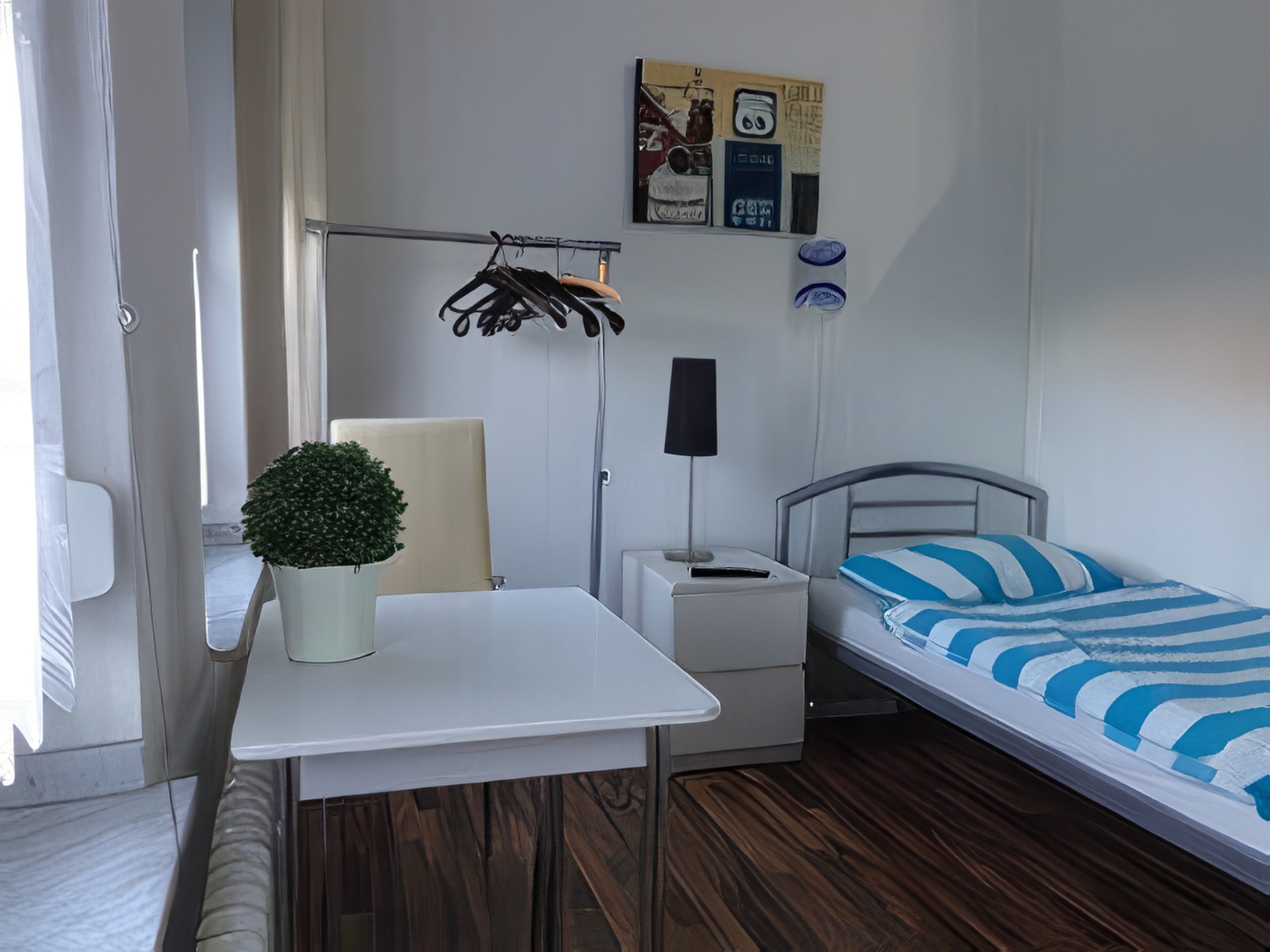 Monteur-Zimmer - Krefeld - Monteurzimmer Voetter