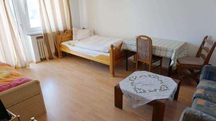 Monteur-Zimmer - Krefeld - Monteurwohnung Weynans