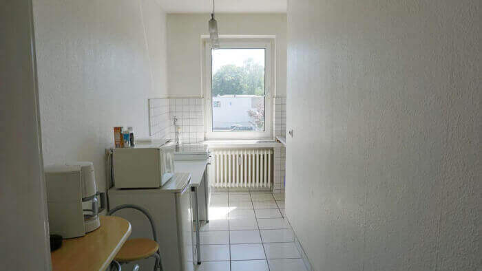 Monteur-Zimmer - Krefeld - Monteurwohnung Weynans