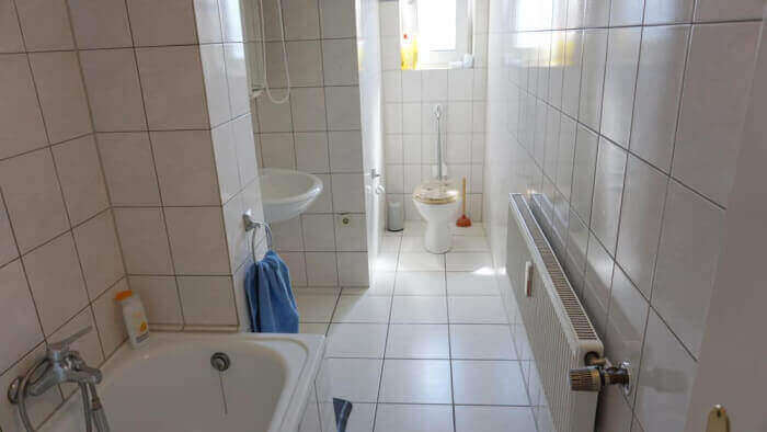 Monteur-Zimmer - Krefeld - Monteurwohnung Weynans