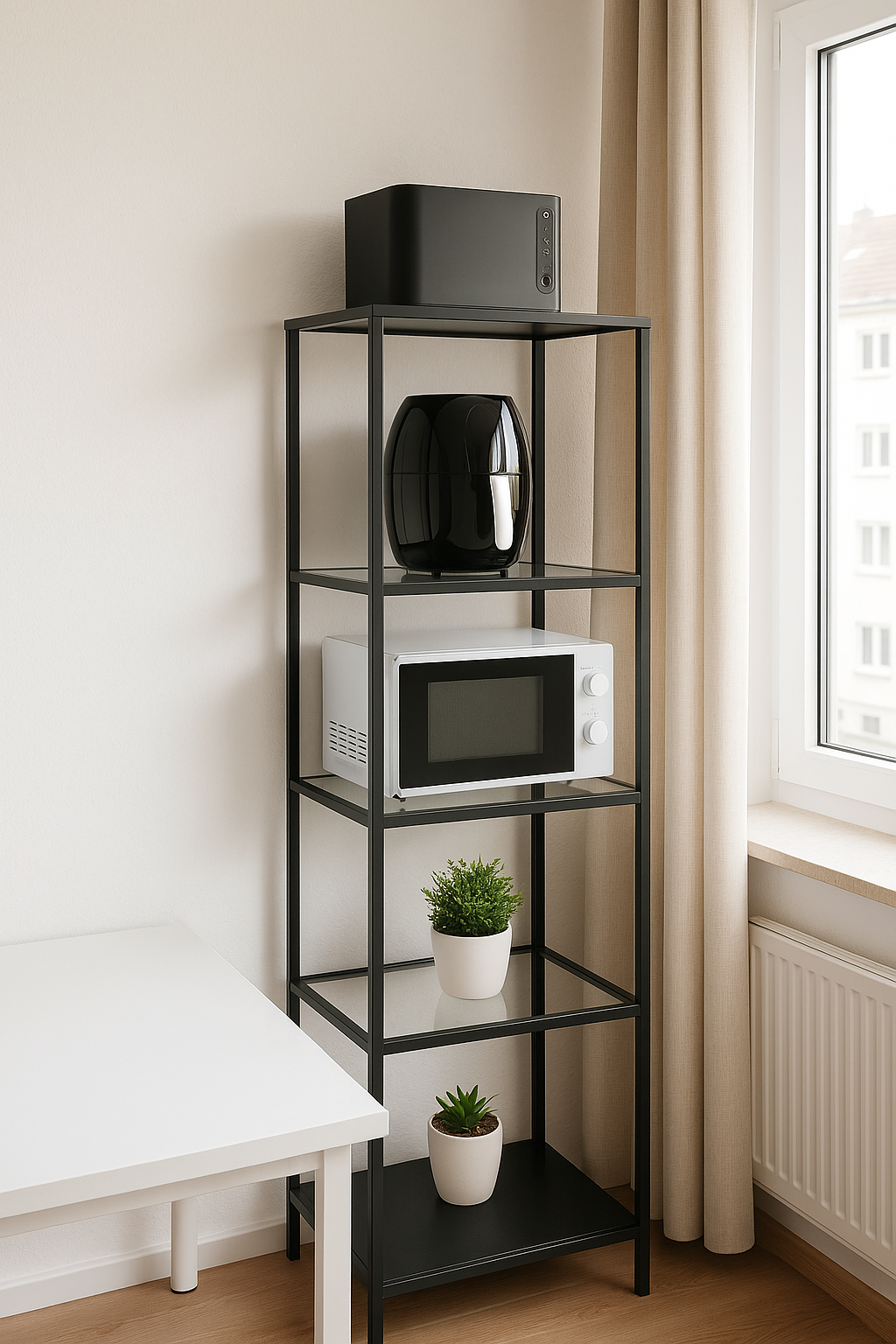 Monteur-Zimmer - Nova Beds - Monteurwohnung & Monteurzimmer in Krefeld