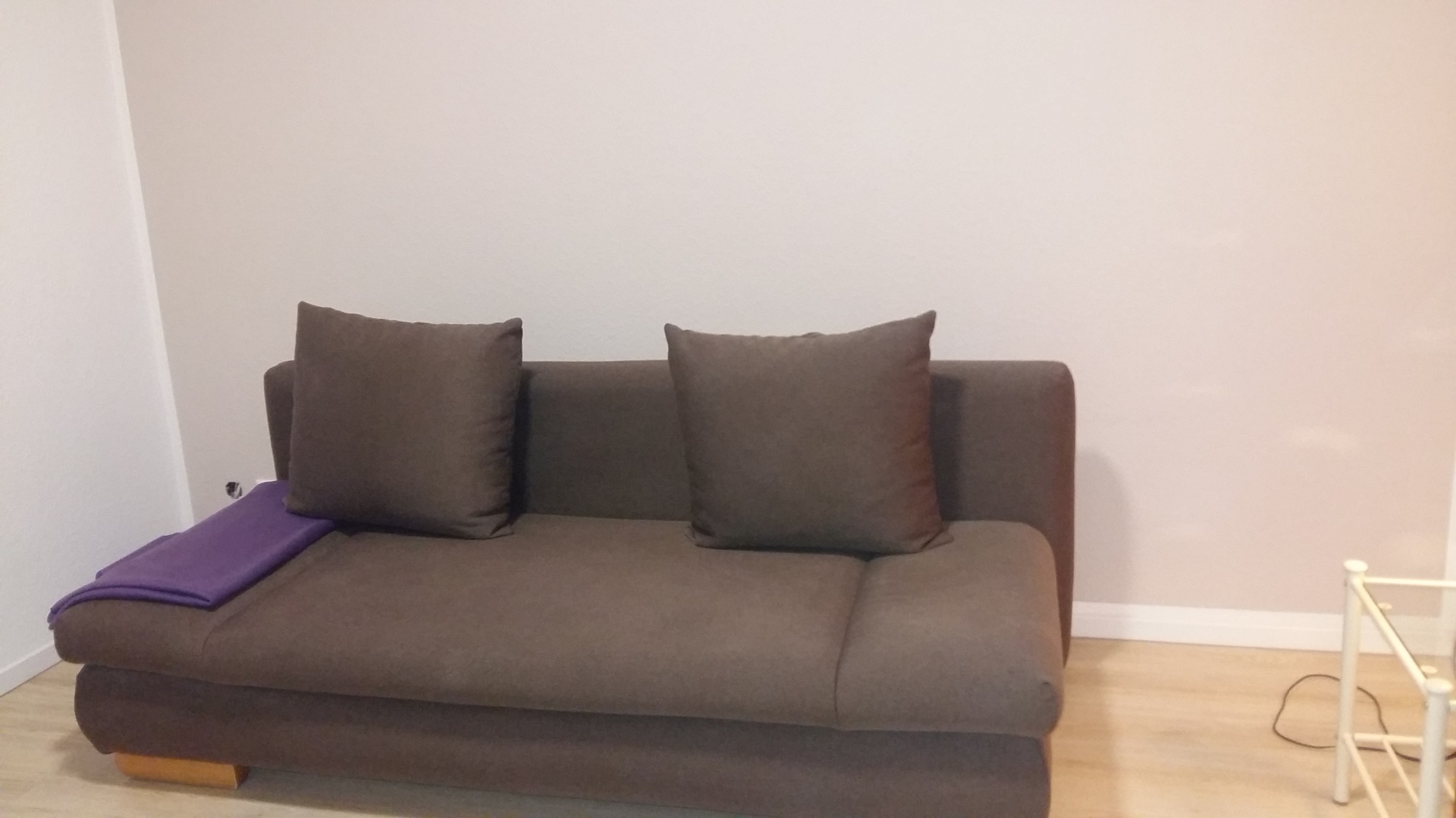 Monteur-Zimmer - Einziehen & wohlfühlen - komplett möbliertes Apartment