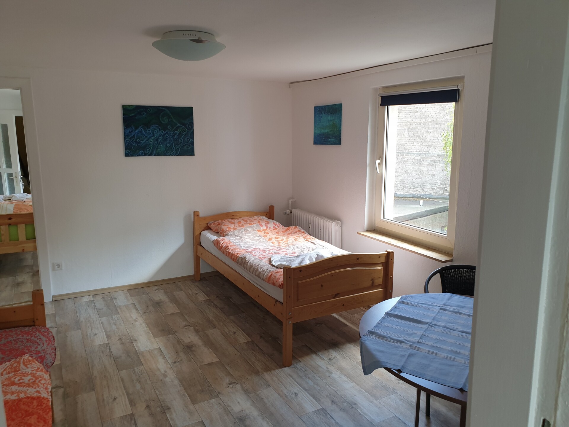 Monteur-Zimmer - Krefeld - Lerch Santos Ferienwohnungen GbR