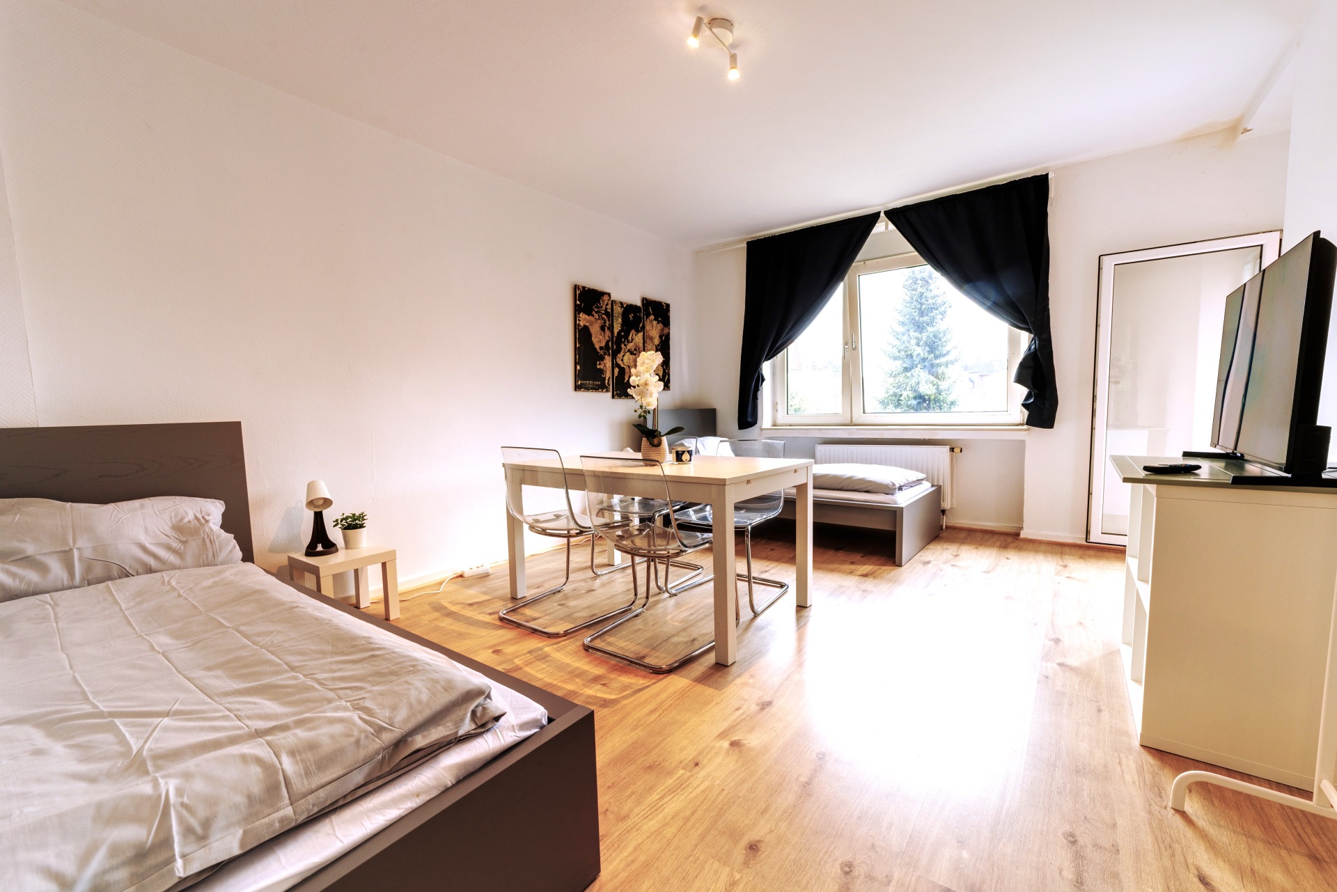 Monteur-Zimmer - Workerslodge - Wohnungen in Krefeld & Ratingen bei DUS