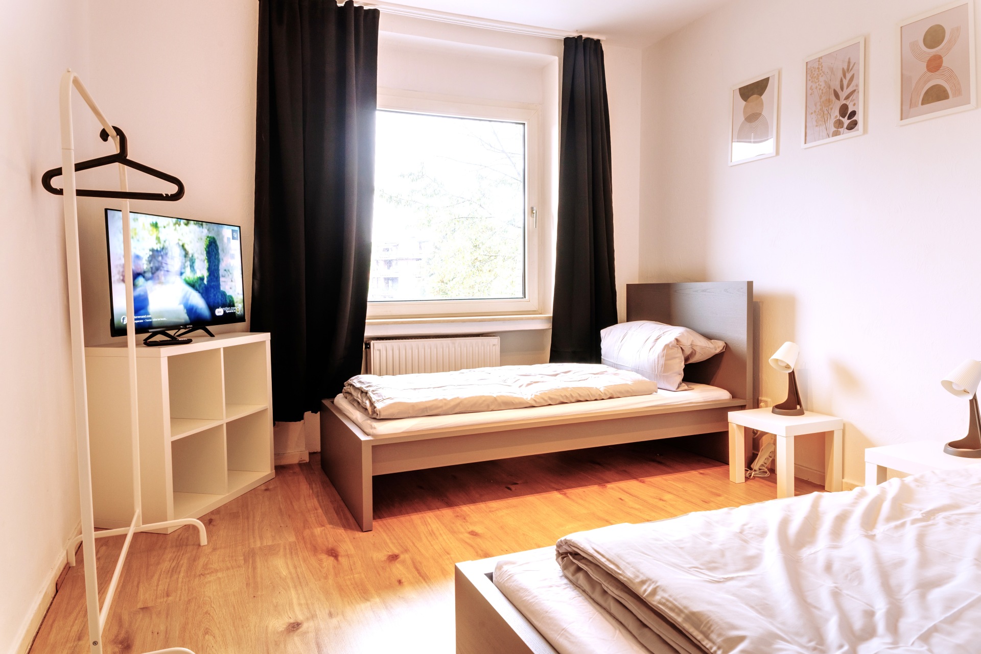 Monteur-Zimmer - Workerslodge - Wohnungen in Krefeld & Ratingen bei DUS