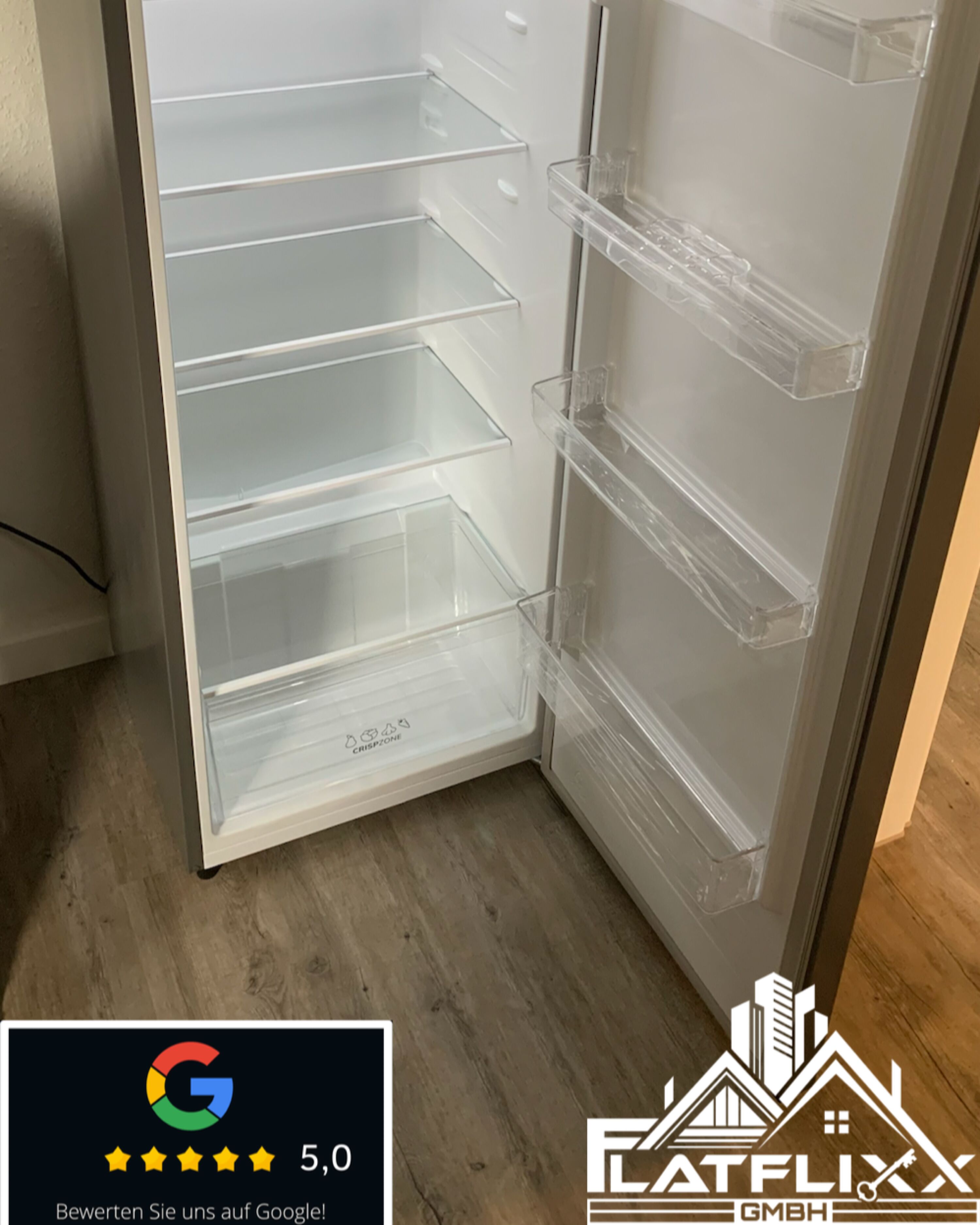 Monteur-Zimmer - Krefeld - Top-Business Apartment Flatflixx KR 1