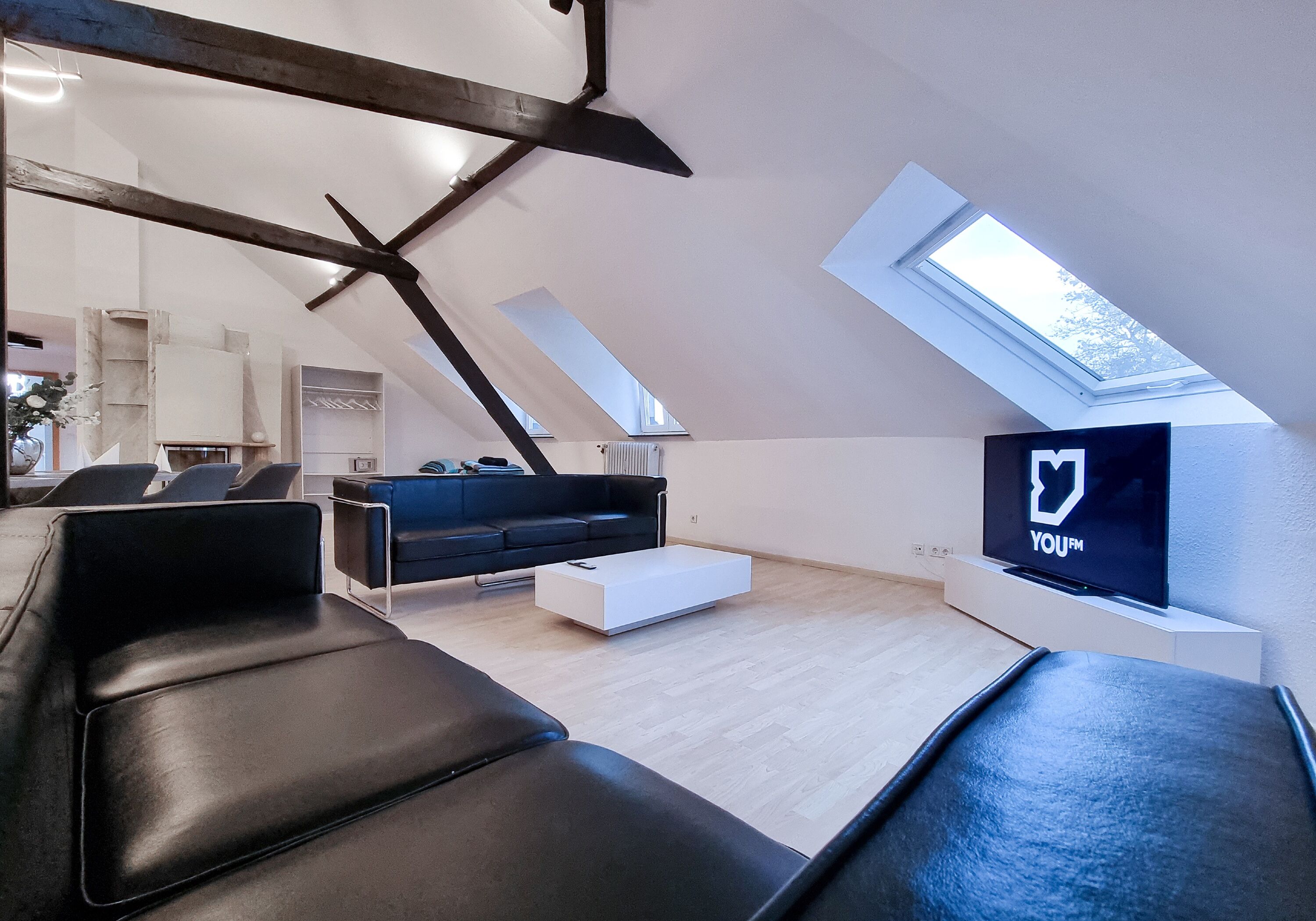 Monteur-Zimmer - Krefeld - Moderne Apartments in Krefeld: 4 bis 16 Personen | Top-Lage