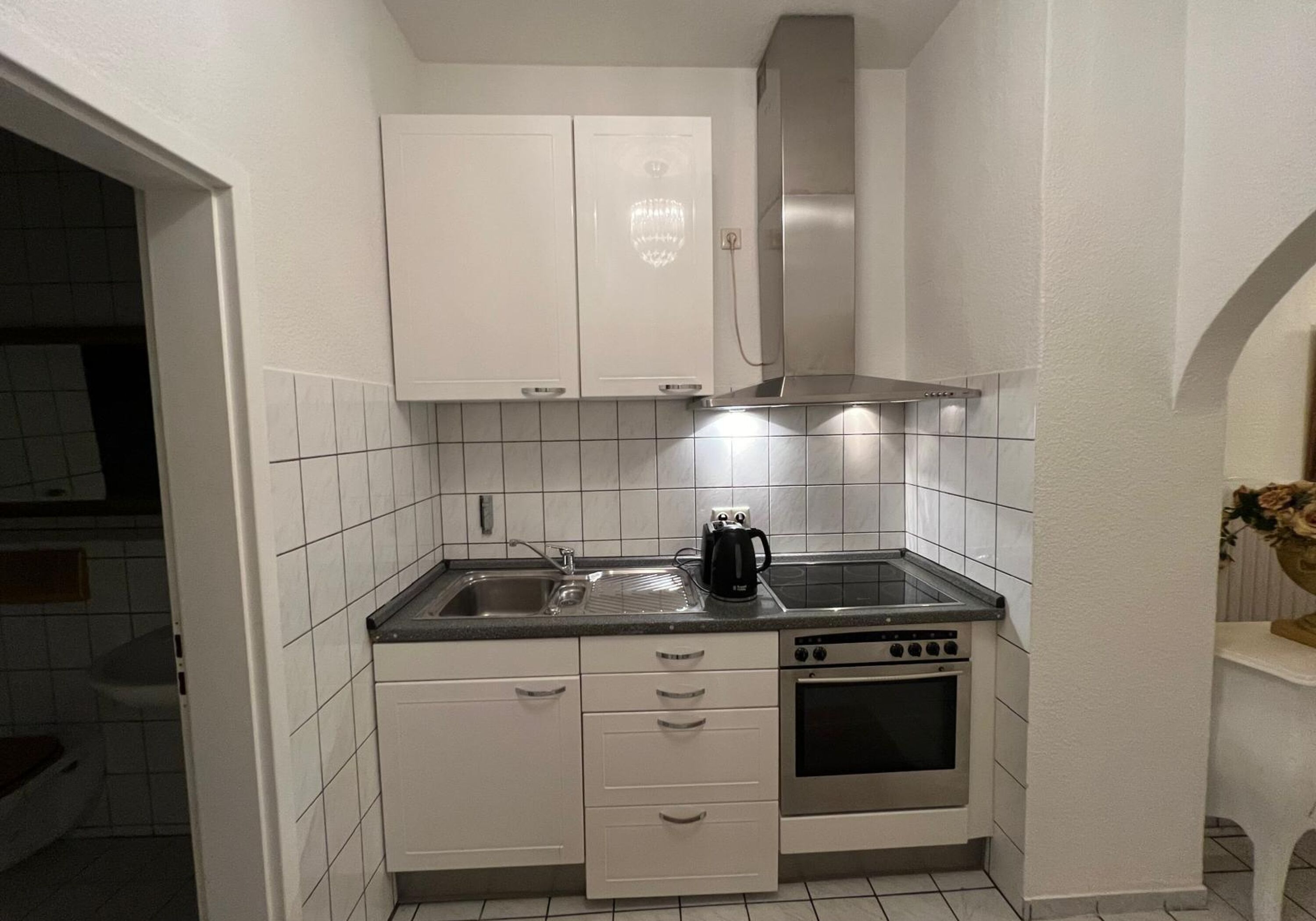 Monteur-Zimmer - Krefeld - Gästezimmer Kapetanovic