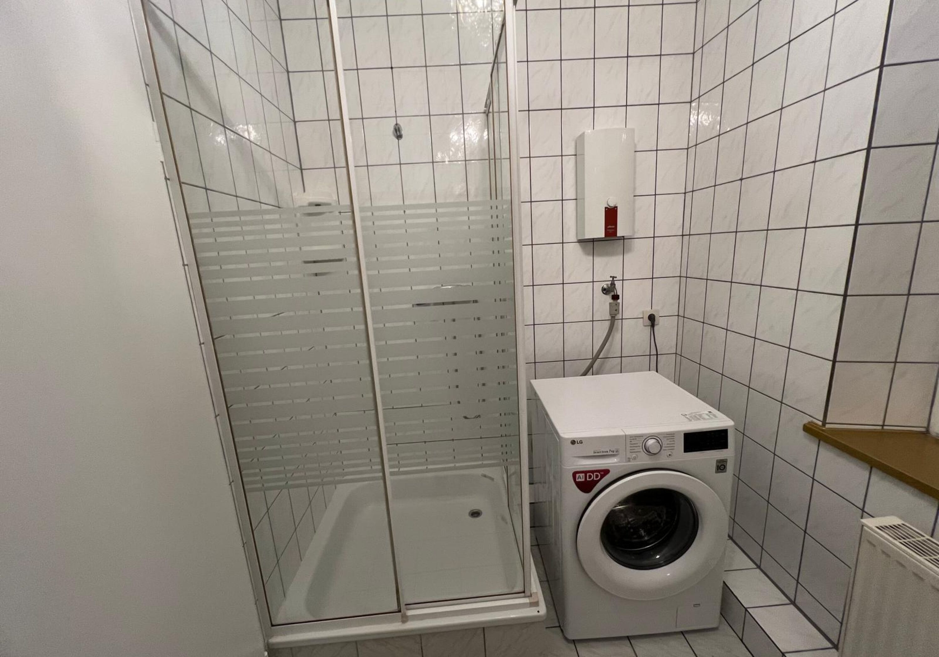 Monteur-Zimmer - Krefeld - Gästezimmer Kapetanovic