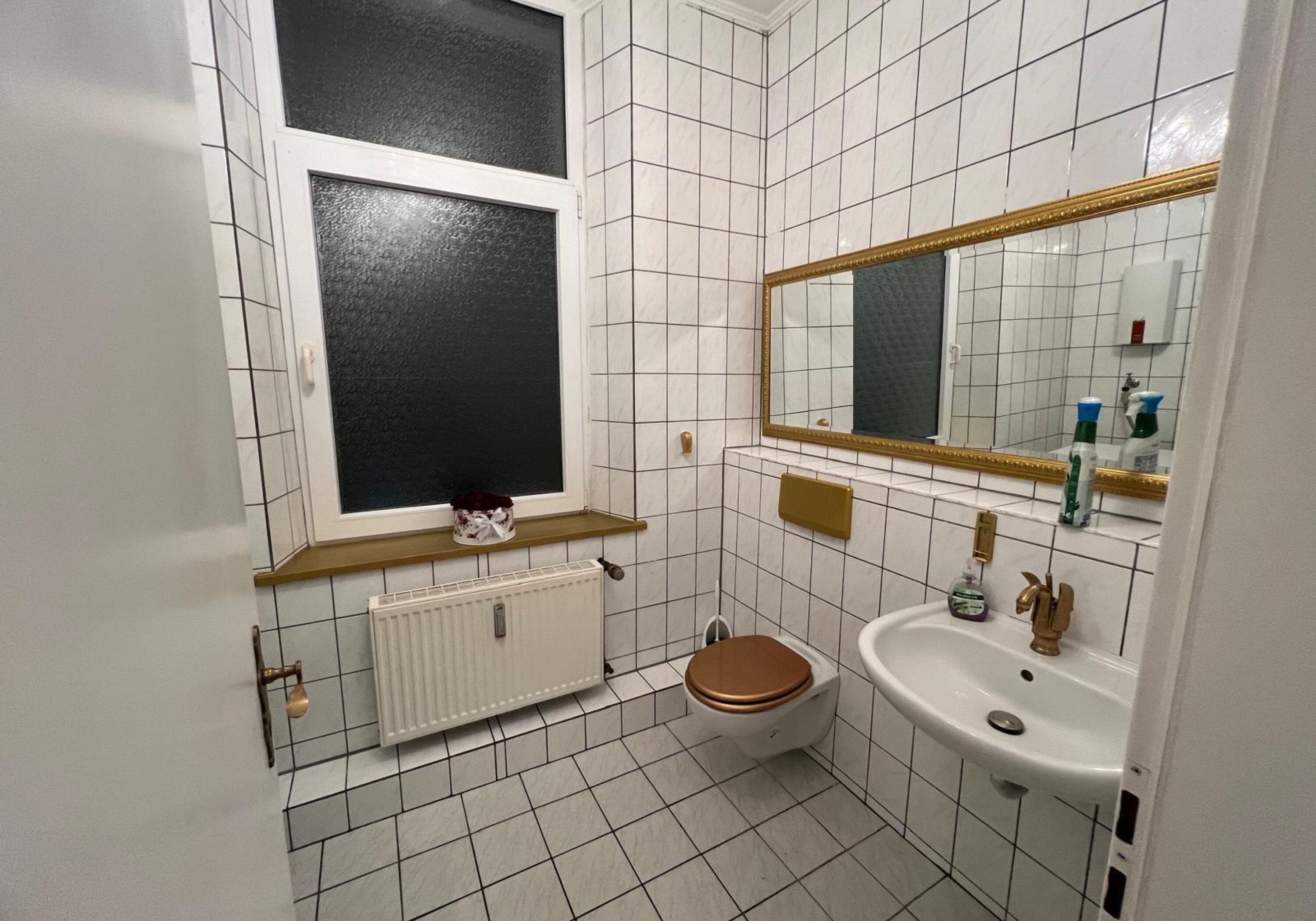 Monteur-Zimmer - Krefeld - Gästezimmer Kapetanovic