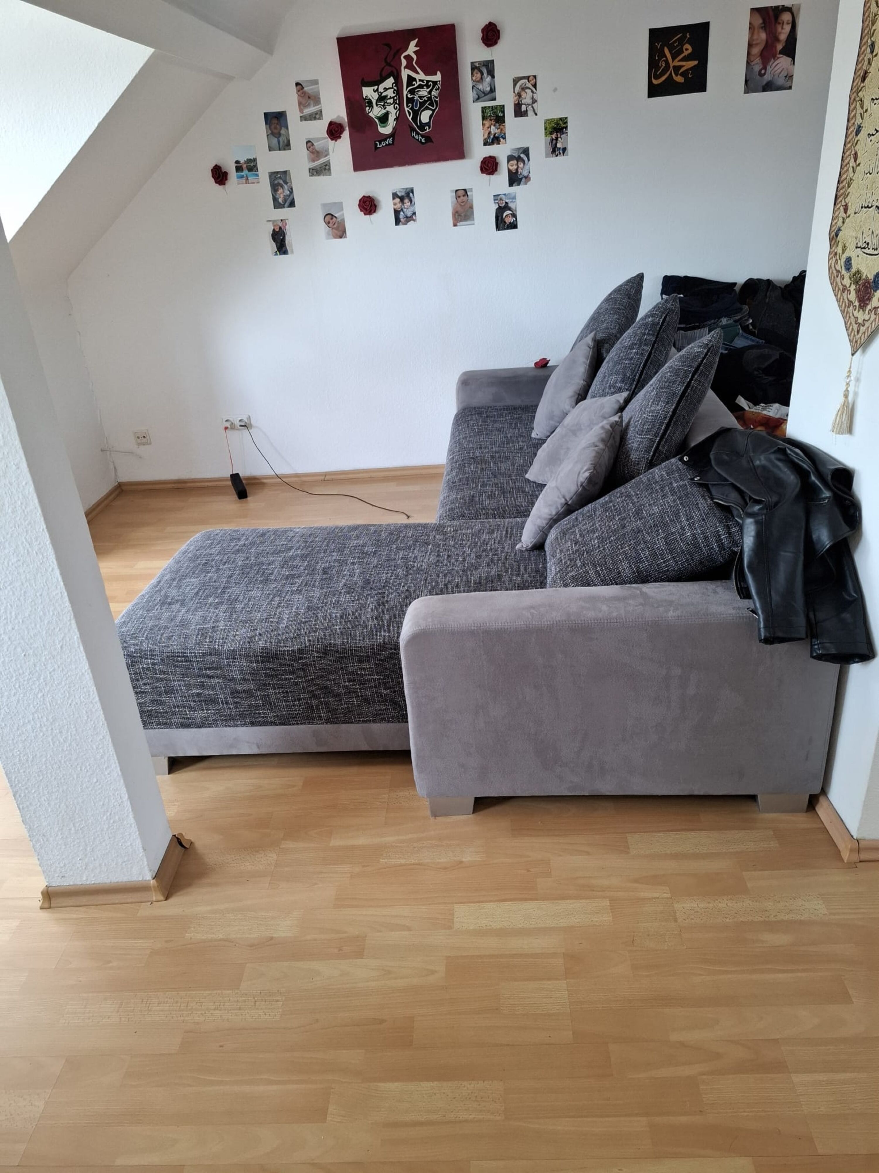 Monteur-Zimmer - Krefeld - Wohnung Maaßen