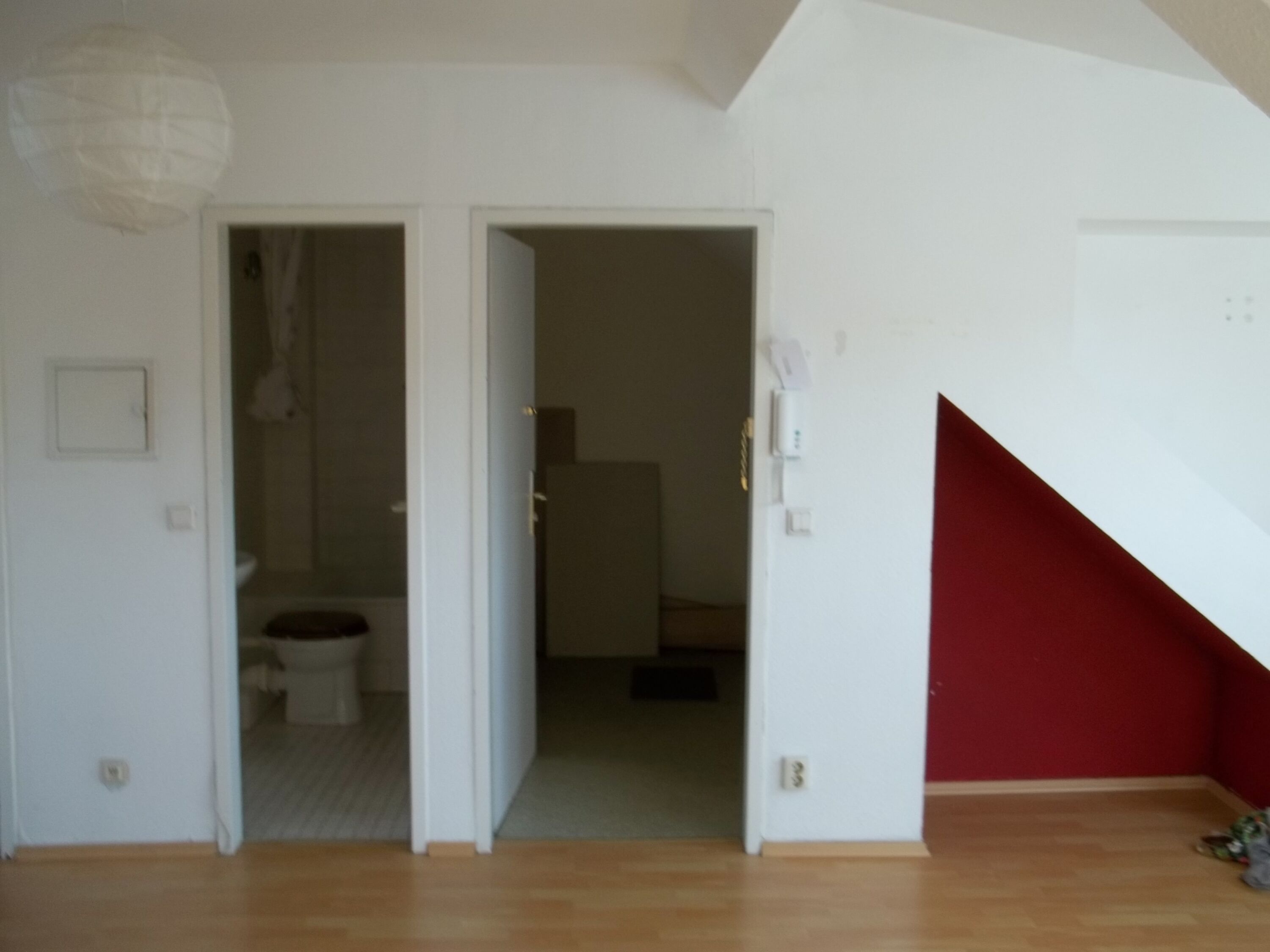 Monteur-Zimmer - Krefeld - Wohnung Maaßen