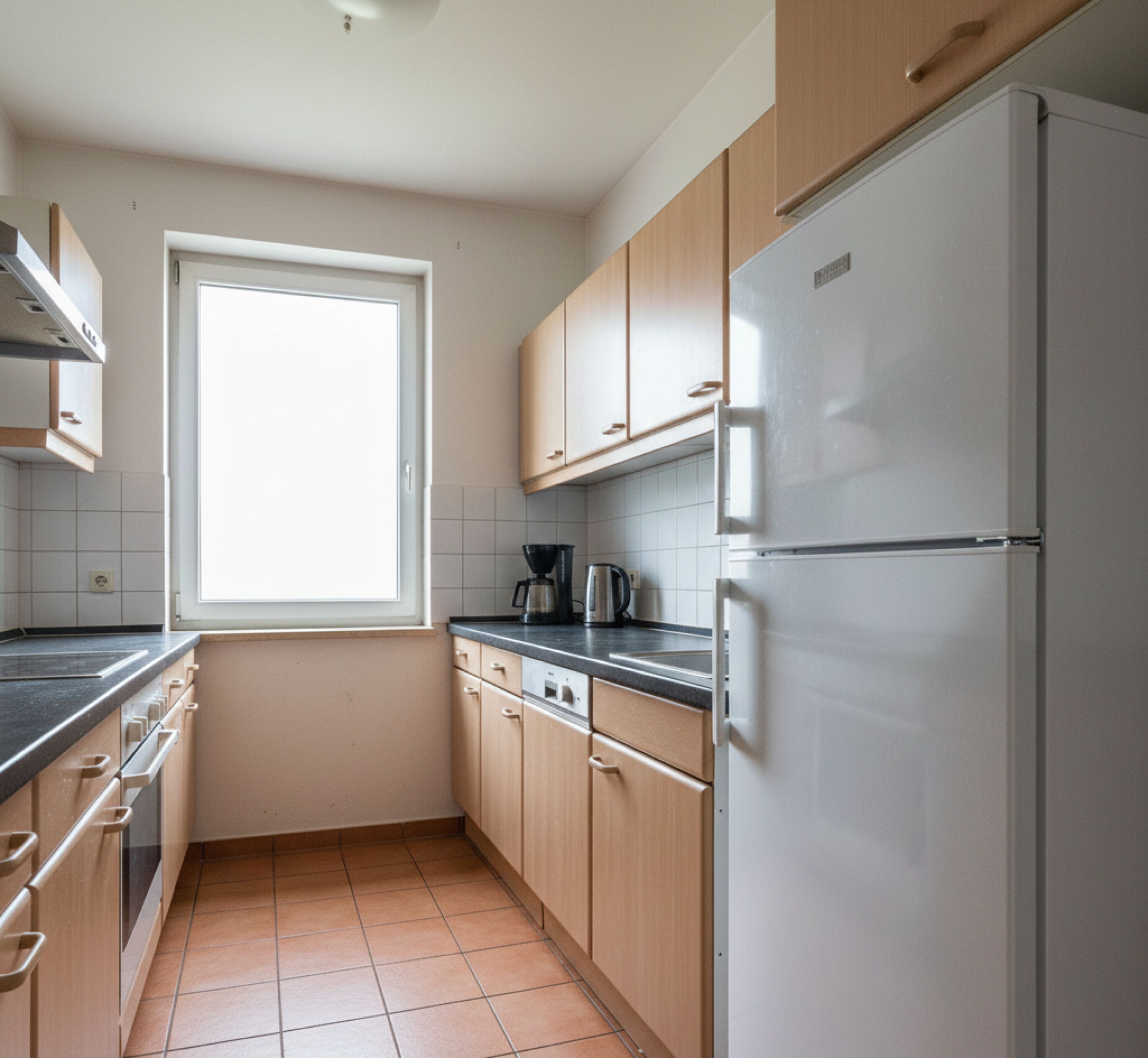 Monteur-Zimmer - Krefeld - Monteurunterkünfte in Krefeld – 24h Check-In