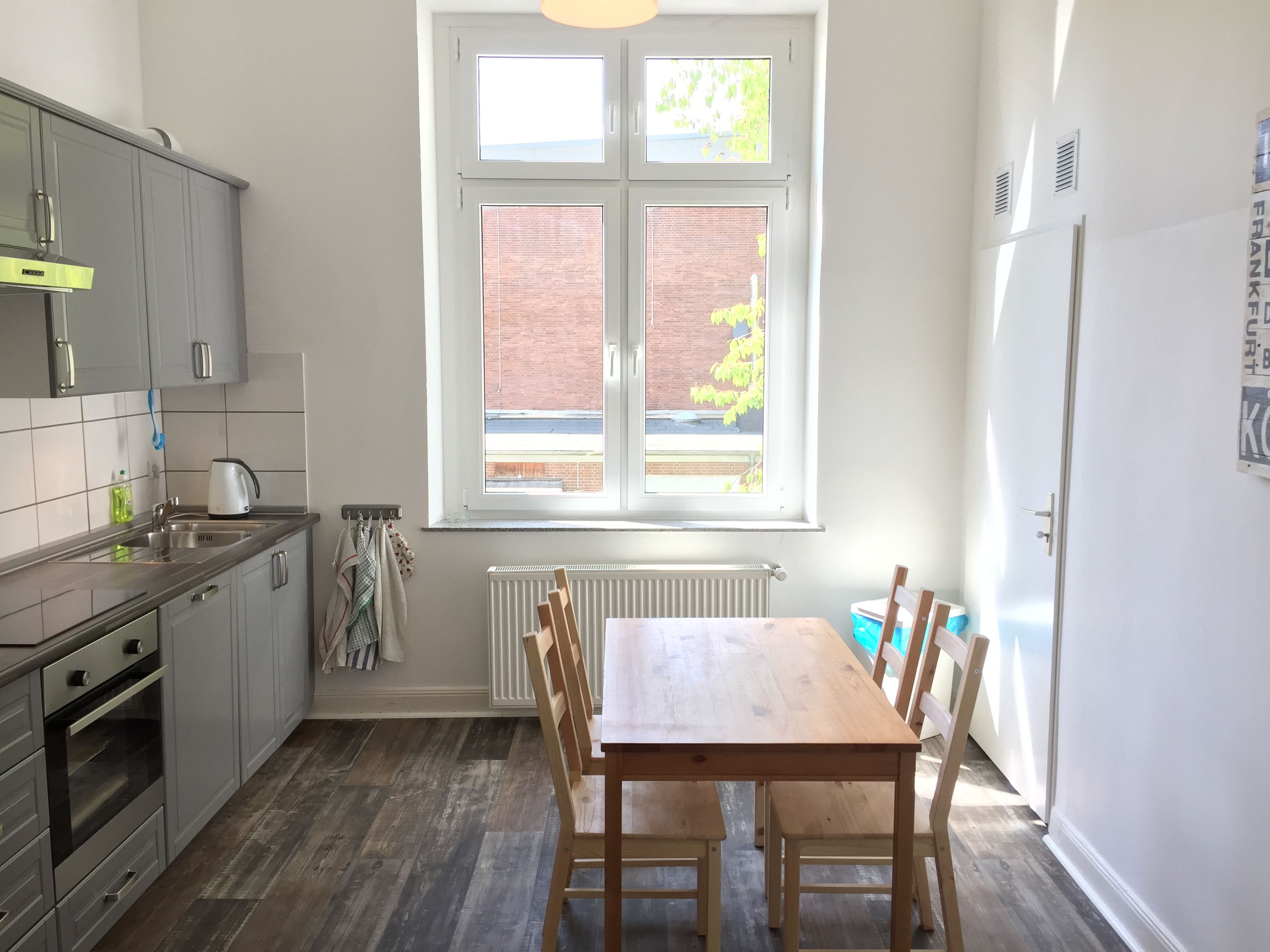 Monteur-Zimmer - Krefeld - Westpark B&B