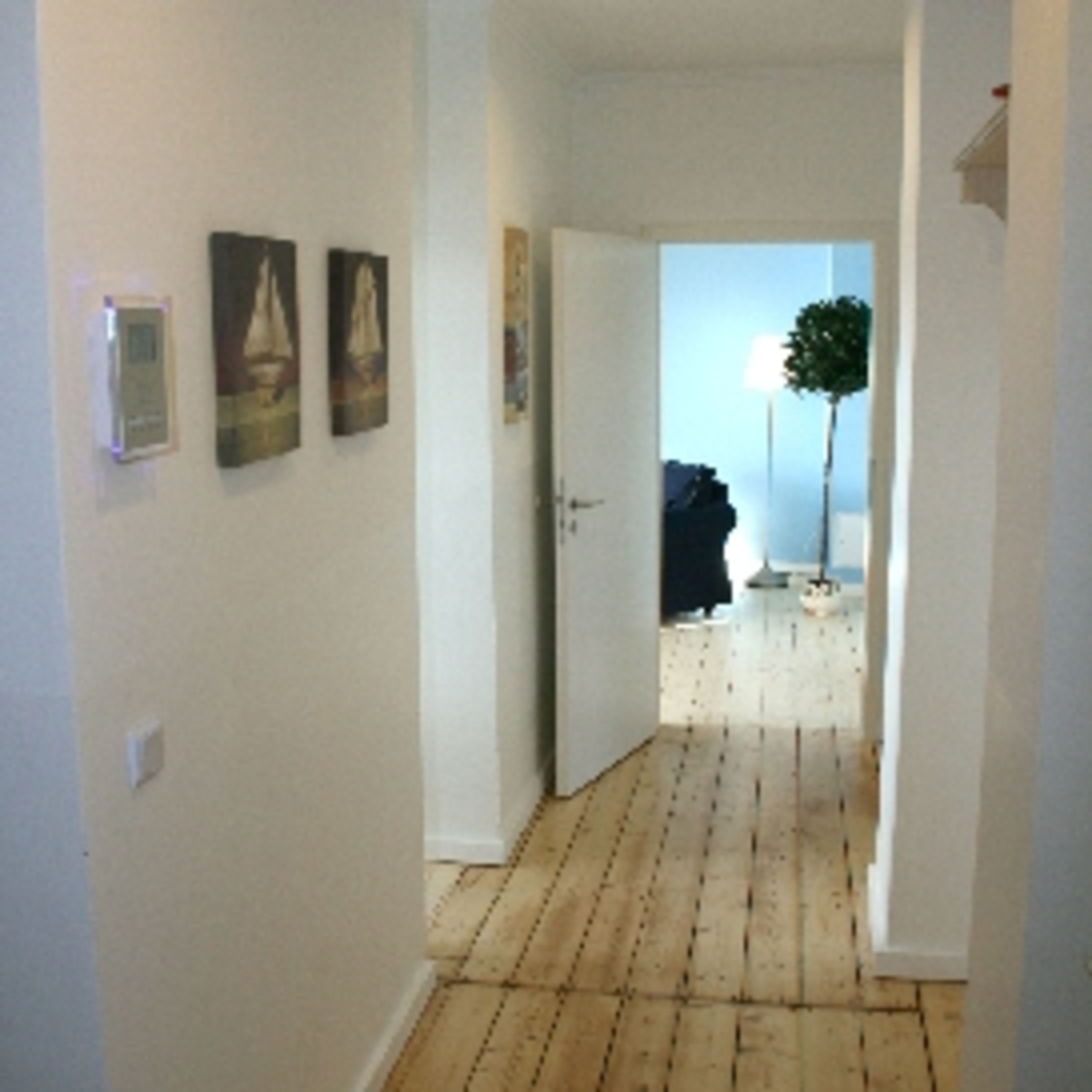 Monteur-Zimmer - Krefeld - Westpark B&B