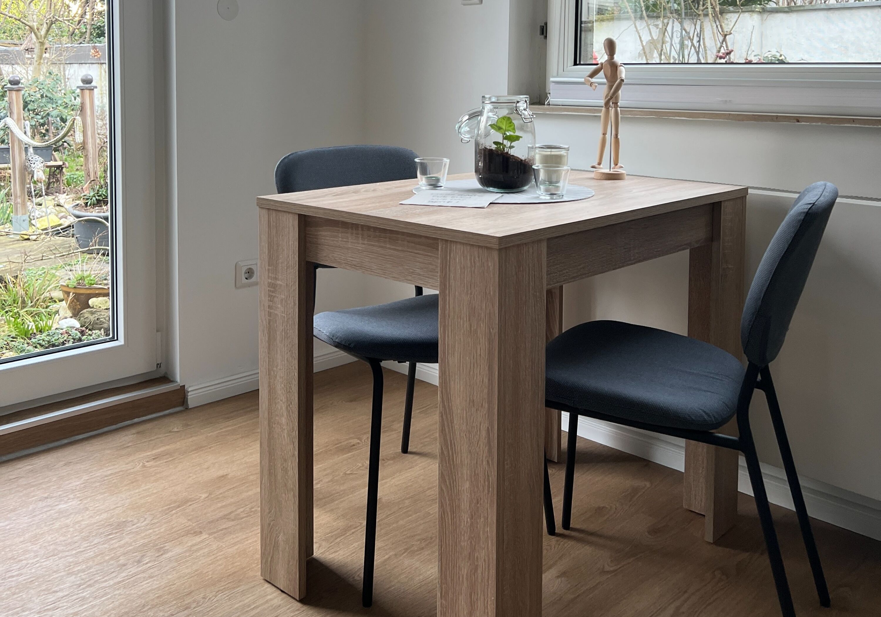 Monteur-Zimmer - Korschenbroich - Wohnung - Appartment am Teich 1