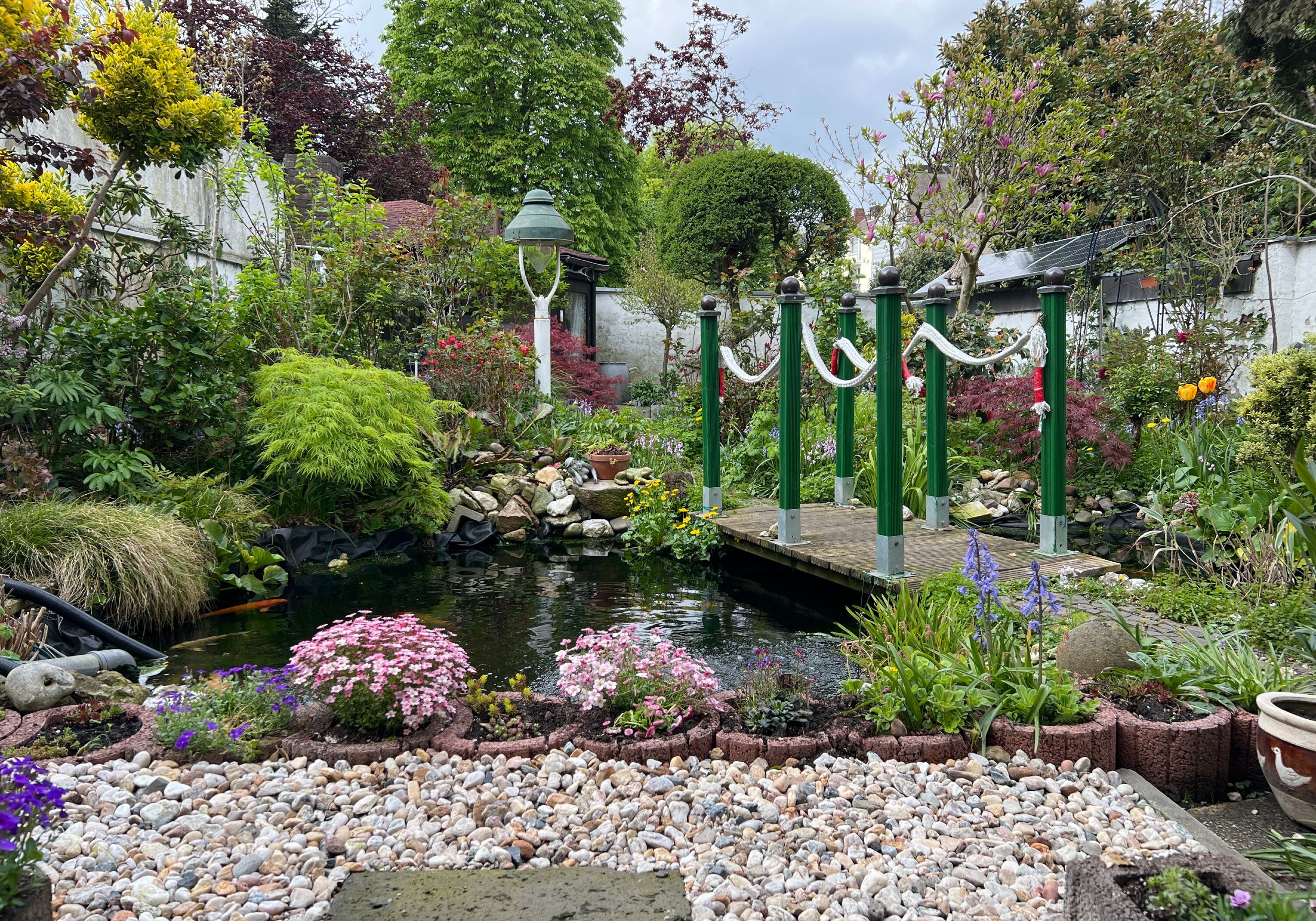 Monteur-Zimmer - Korschenbroich - Wohnung - Appartment am Teich 1