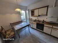 Monteur-Zimmer - Korschenbroich - Monteure (8 Pers.), Boxspring-Betten, Krefeld-Zentrum, Terrasse, WLAN