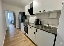 Monteur-Zimmer - Krefeld - Top Unterkünfte Krefeld Innenstadt